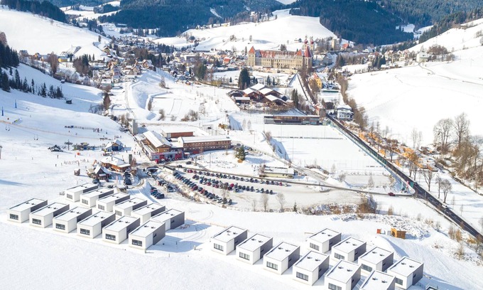 Sankt Lambrecht Apartment | Combi of two apartments next to the ski slope