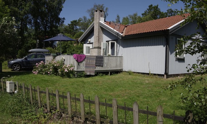 Kode House | Combine a relaxing holiday on the west coast with a discovery holiday in Gothenburg