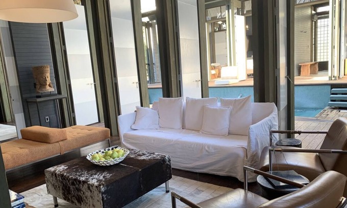 Seaside Villa | Combine Outdoors with the Indoors 4Bed Villa-71ERS