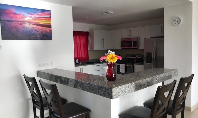 Las Conchas Condo | Come and stay at The Fiesta Siesta in beautiful Las Conchas, Puerto Peñasco!