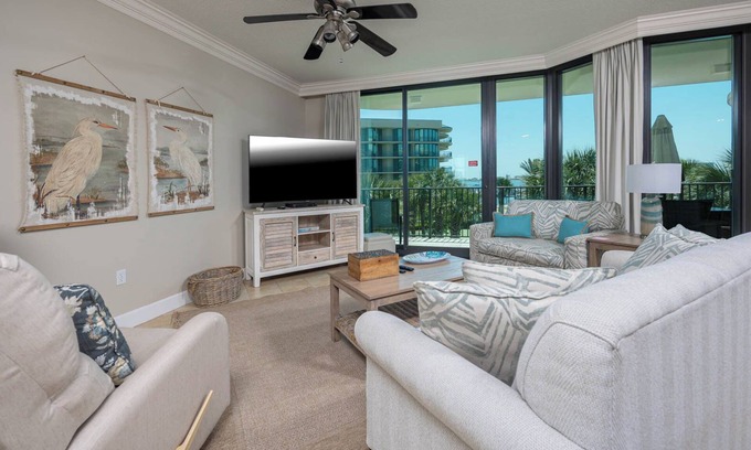Orange Beach Condo | Come Enjoy the BAY! Bring the BOAT!