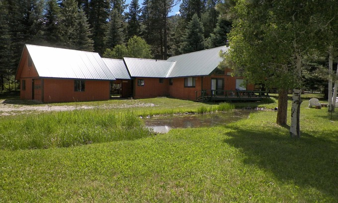 Bayfield House | Come enjoy the last snow before spring!