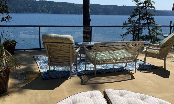 Lilliwaup House | Come Get Away at Pali Kai on Hood Canal
