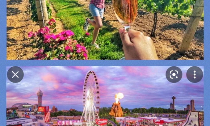 Niagara-on-the-Lake Resort | Come sit back and enjoy a fantastic family orientated resort!