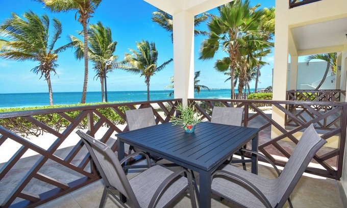 Osbourn Apartment | Come stay at the first beachfront hotel in Antigua!