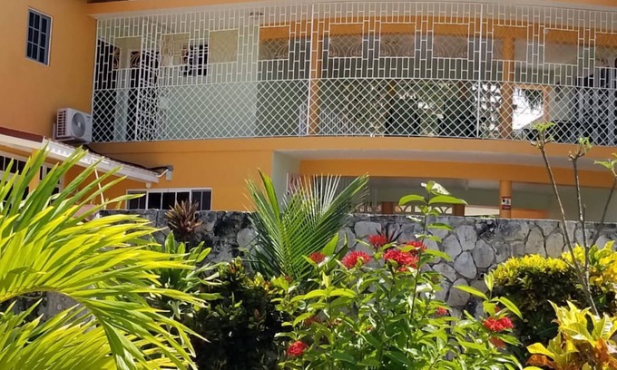 IronShore Estates Villa | Come to Jamaica 2nd floor Chaudhry House