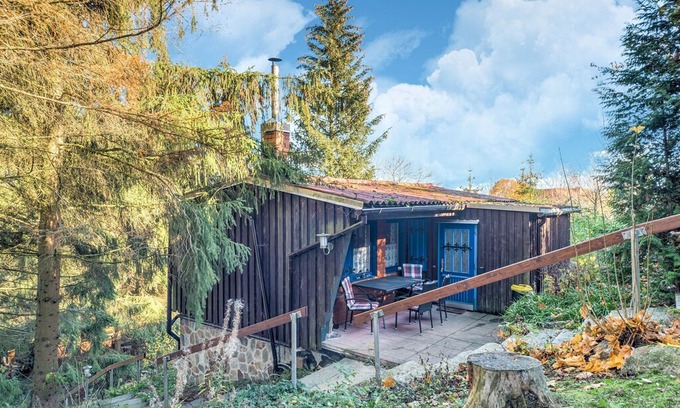 Guentersberge House | Comely Holiday Home in Güntersberge near Forest