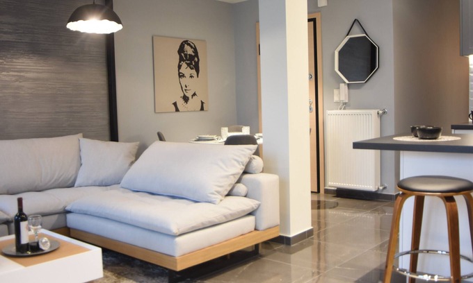 Thessaloniki City Centre Apartment | Comely luxury Apt.(must)