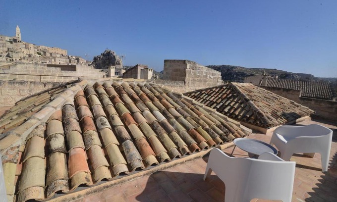 Sasso Caveoso House | Comera