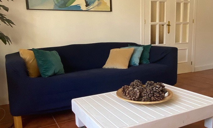 El Puerto de Santa Maria House | Comfortable and bright cottage, with pool, beach, free WIFI, 6+ baby