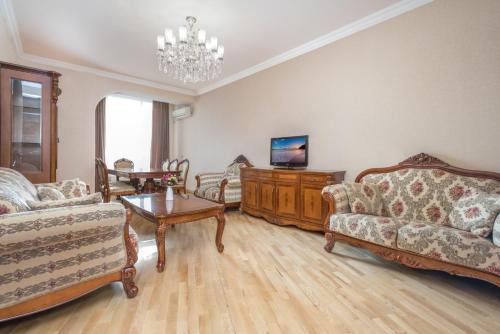 Kentron Apartment | Comfort 2-Bedroom Stay in Central Yerevan