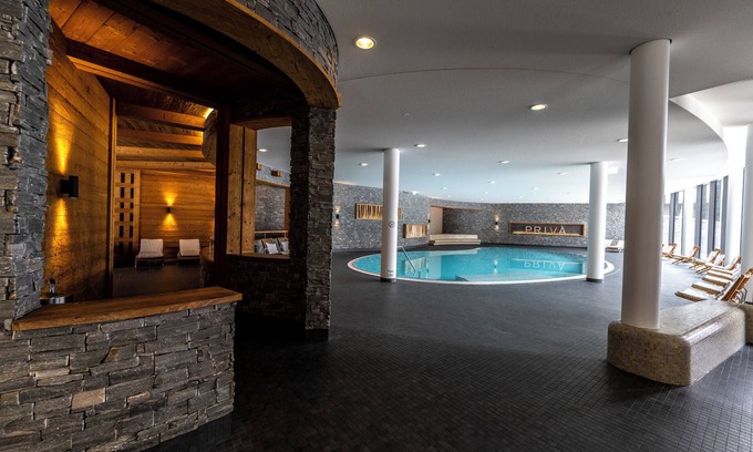 Valbella Apartment | Comfort 4-person apartment in the holiday park Landal Alpine Lodge Lenzerheide