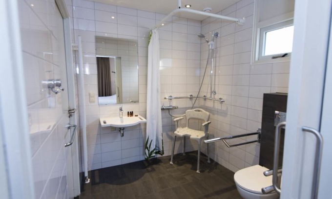 Beekbergen-Zuid House | Comfort 4-person bungalow - Specially accessible in the holiday park Landal Heideheuvel