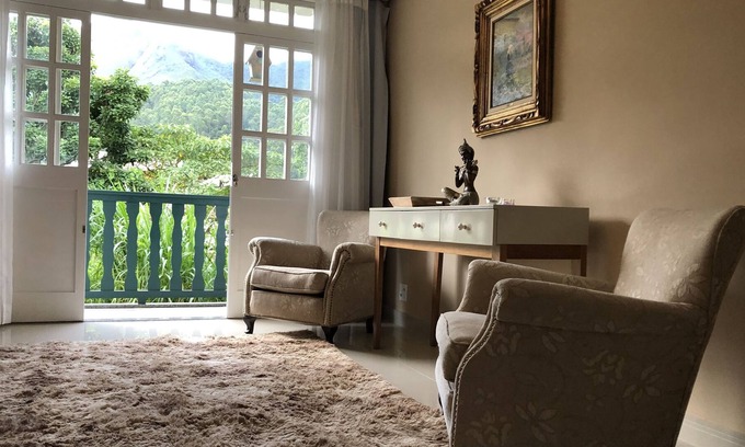 Olaria Apartment | Comfort and safety in the mountains