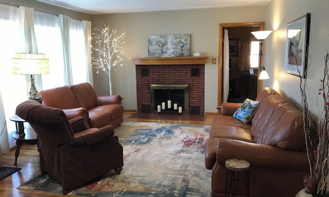 Franklin to the Fort House | Comfort and Charm in Central Missoula