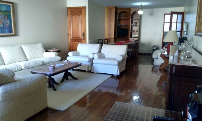 Laranjeiras Apartment | Comfort and Convenience in Laranjeiras