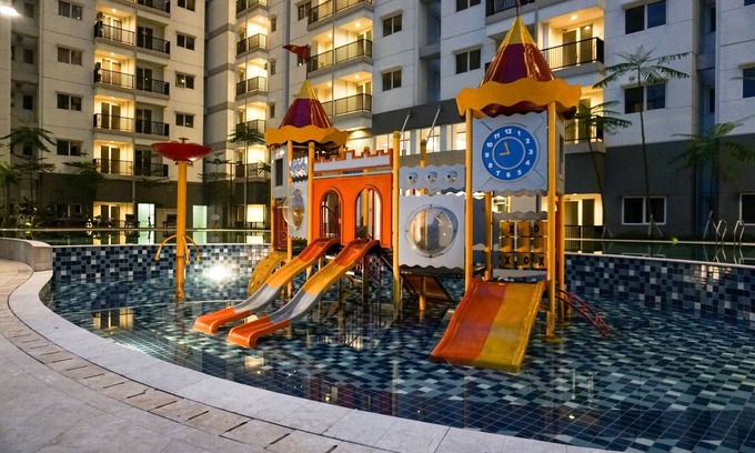 East Jakarta Apartment | Comfort And Cozy 2Br At Signature Park Grande Apartment