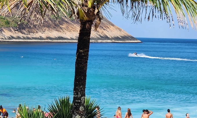 Itacoatiara Apartment | Comfort and Leisure in Paraiso (02 blocks from the beach)