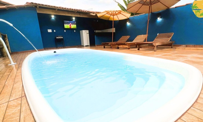 Corumbau House | Comfort and leisure just 5 minutes from the beach