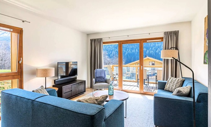 Abondance Apartment | Comfort Apartment 5 persons