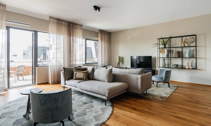 Vissershaven Apartment | Comfort at Hellingweg Haven