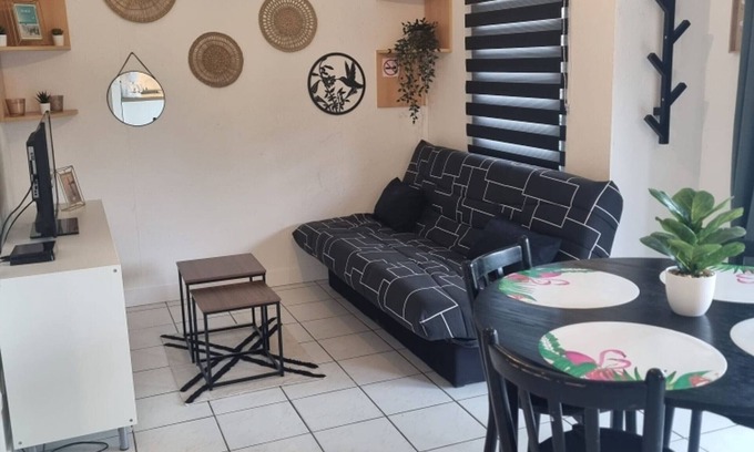 Biscarrosse Ski Chalet | Comfort Chalet in Biscarrosse - 6 Ppl