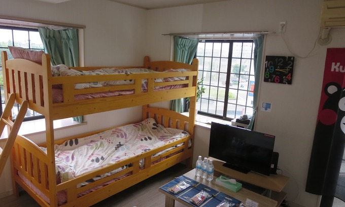 Higashi Ward Hotel | Comfort Cube Phoenix S Kumamoto