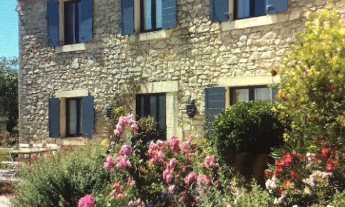 Montferrier-sur-Lez House | COMFORT, DECORATION OF CHARM, CALM, . IDEAL FOR SEVERAL FAMILIES