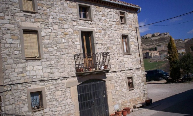 Fores Other | Comfort, great views 110kms from Barcelona on Route of the Cisters