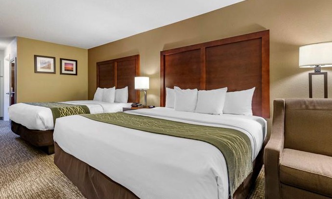 Apex Hotel | Comfort Inn Apex