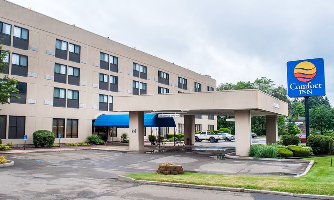 Binghamton Hotel | Comfort Inn Binghamton I-81
