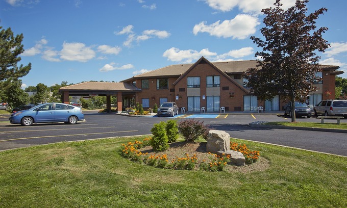 Cambridge Hotel | Comfort Inn Cambridge