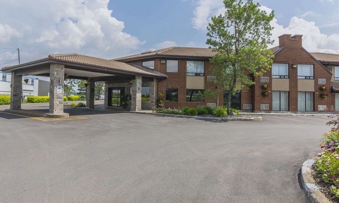Desjardins Hotel | Comfort Inn Levis