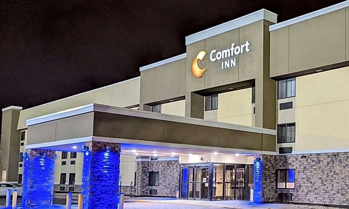 Matteson Hotel | Comfort Inn Matteson - Chicago