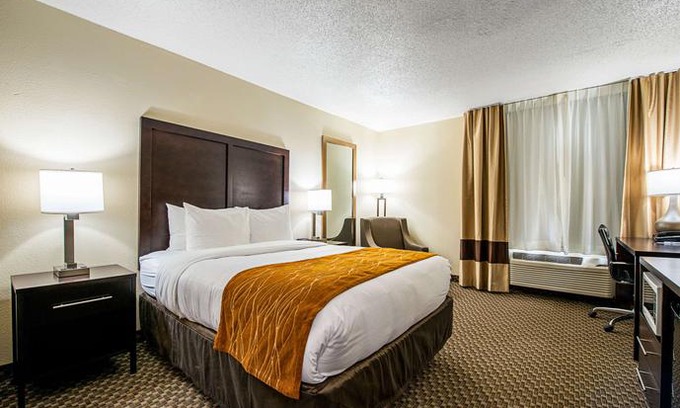 Matteson Hotel | Comfort Inn Matteson - Chicago