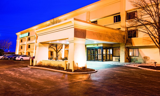 Matteson Hotel | Comfort Inn Matteson - Chicago