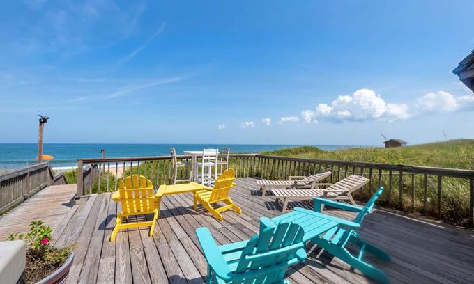 Kill Devil Hills Hotel | Comfort Inn on the Ocean