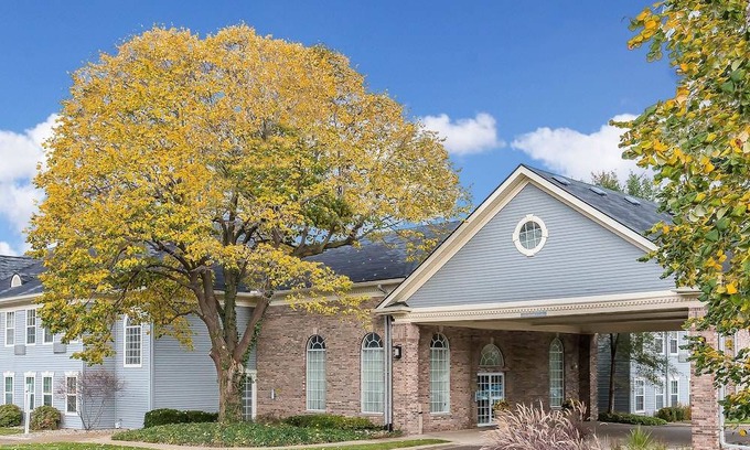 Plainwell Hotel | Comfort Inn Plainwell