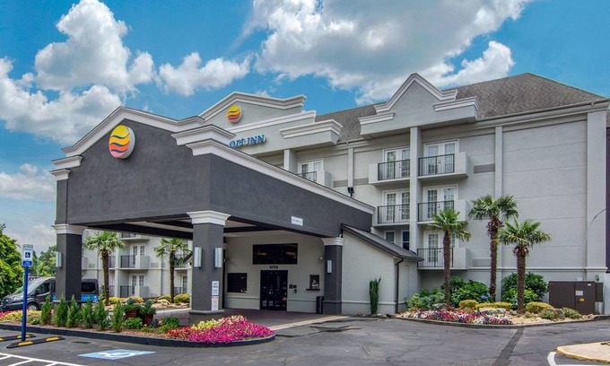 Sandy Springs Hotel | Comfort Inn Sandy Springs – Perimeter