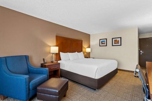 Santa Rosa Hotel | Comfort Inn Santa Rosa on Route 66