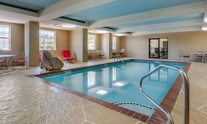 North Little Rock Hotel | Comfort Inn & Suites North Little Rock McCain Mall