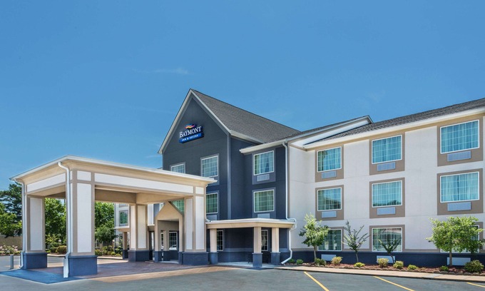 North Little Rock Hotel | Comfort Inn & Suites North Little Rock JFK Blvd