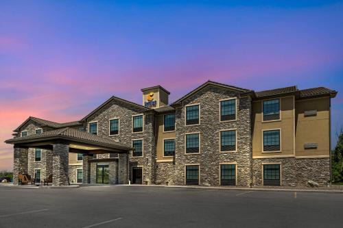 Medina Hotel | Comfort Inn & Suites Medina