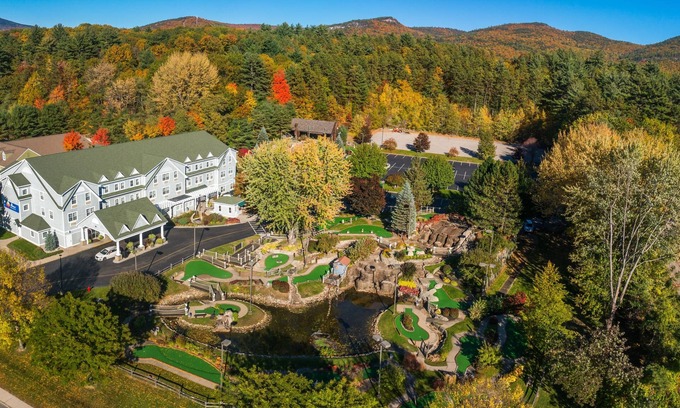 North Conway Hotel | Comfort Inn & Suites North Conway
