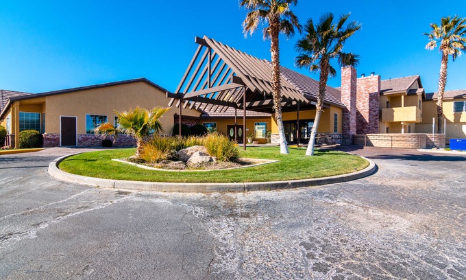 Mojave Hotel | Comfort Inn & Suites