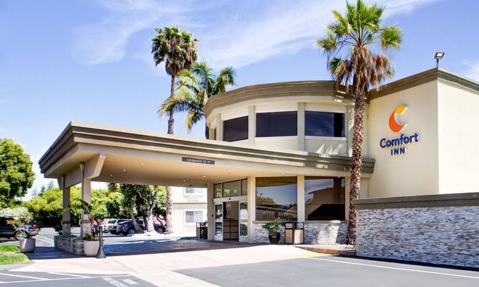 Morse Park Hotel | Comfort Inn Sunnyvale - Silicon Valley