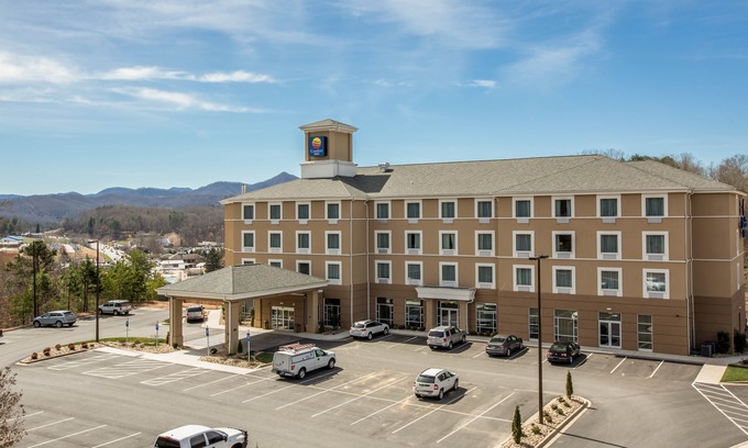 Sylva Hotel | Comfort Inn Sylva - Cullowhee