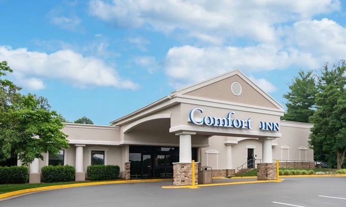 Charlottesville Hotel | Comfort Inn Monticello