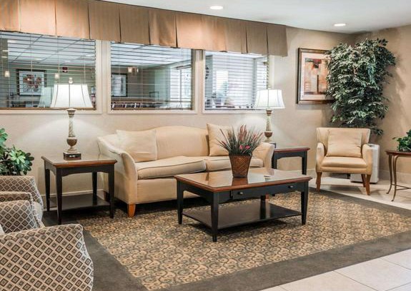 Utica Hotel | Comfort Inn Utica