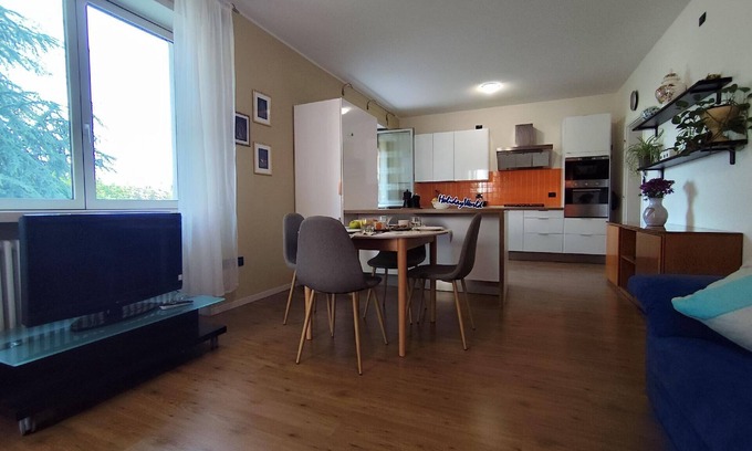 Piovene Rocchette Apartment | Comfort on the Mountain Side by Holiday World